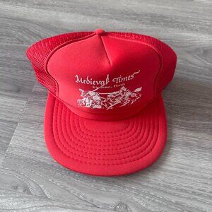 Men's Red Hat